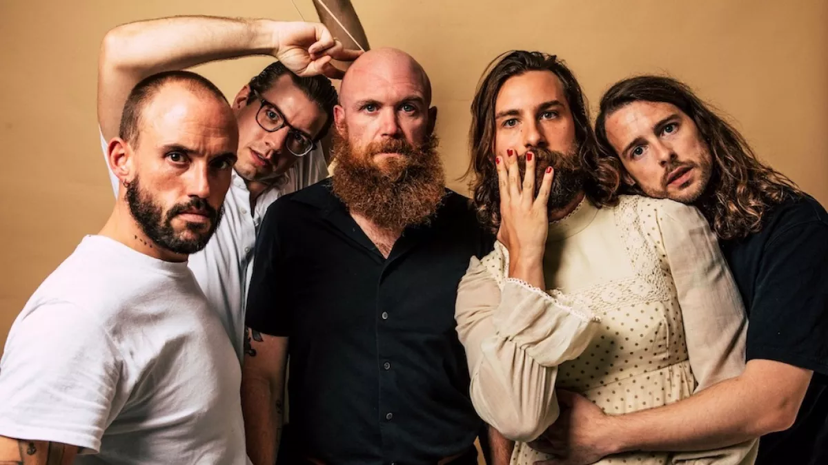IDLES © Tom Ham