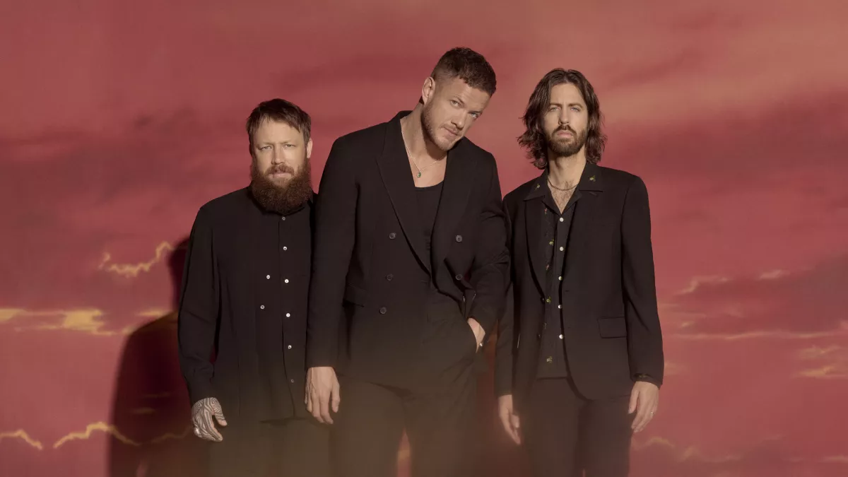Imagine Dragons