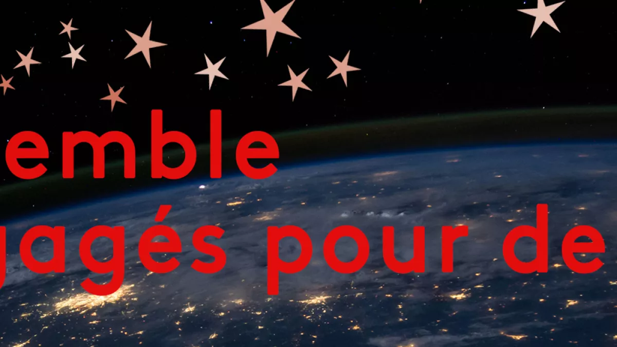 Ensemble engagés pour demain