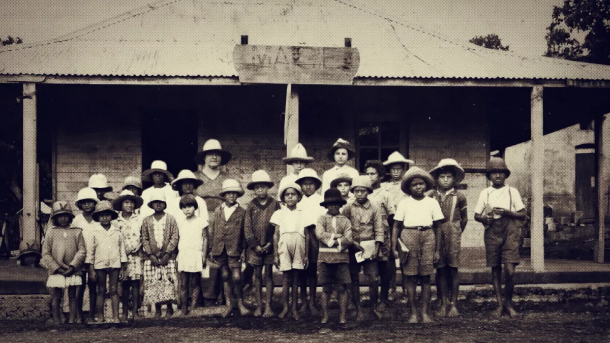 les chemins de l'histoire l'école