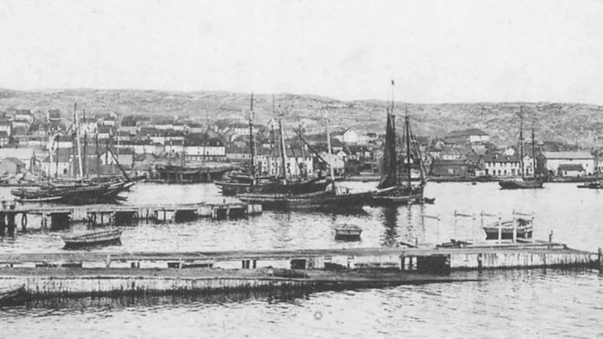 Histoire des îles de St Pierre et Miquelon