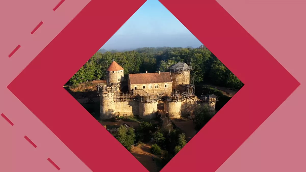 Guédelon