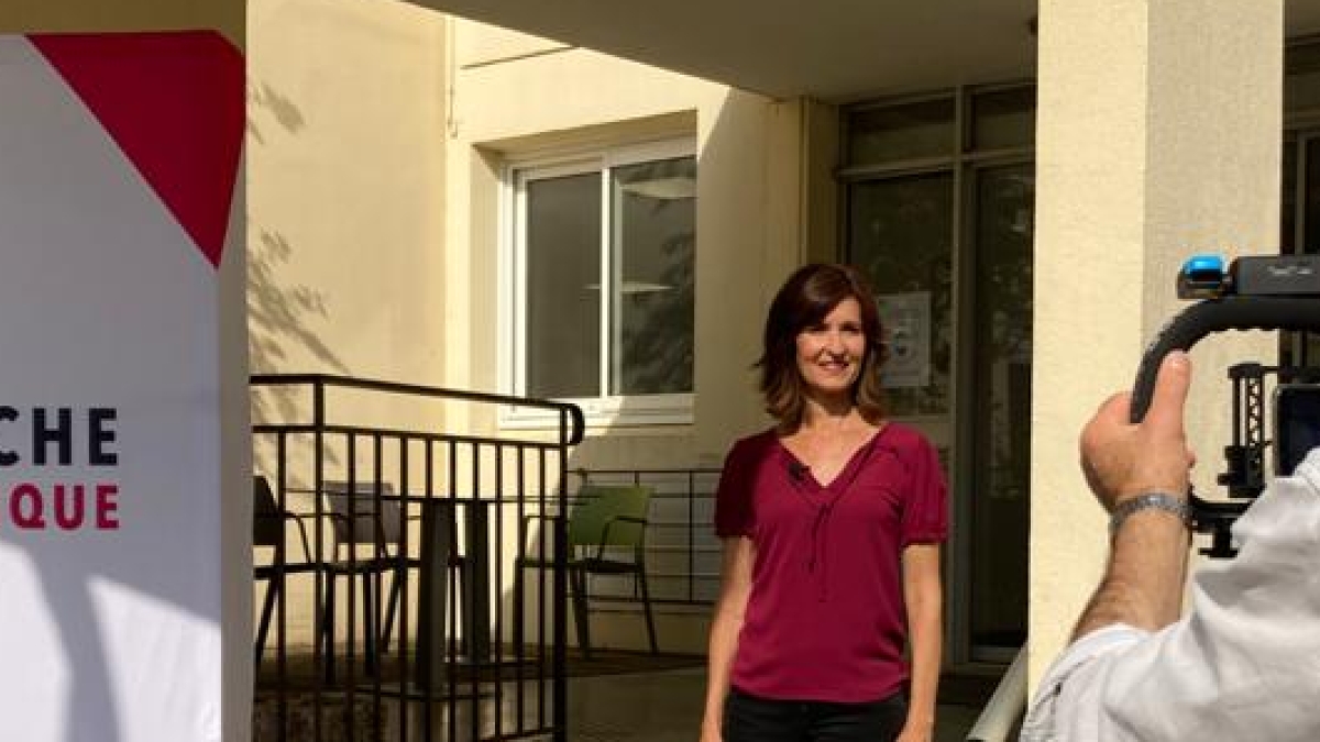 Dimanche en politique présenté par Anne-Sophie Mandrou Dimanche en politique présenté par Anne-Sophie Mandrou