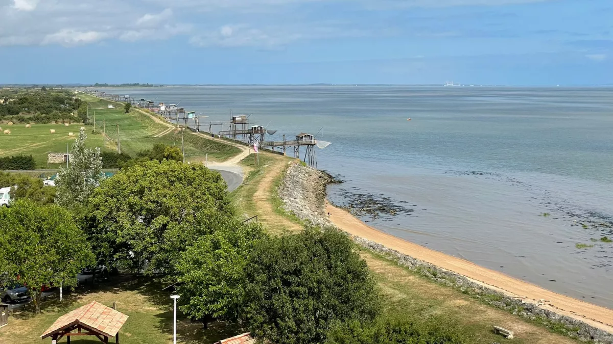 Le temps d'un détour dans le Médoc