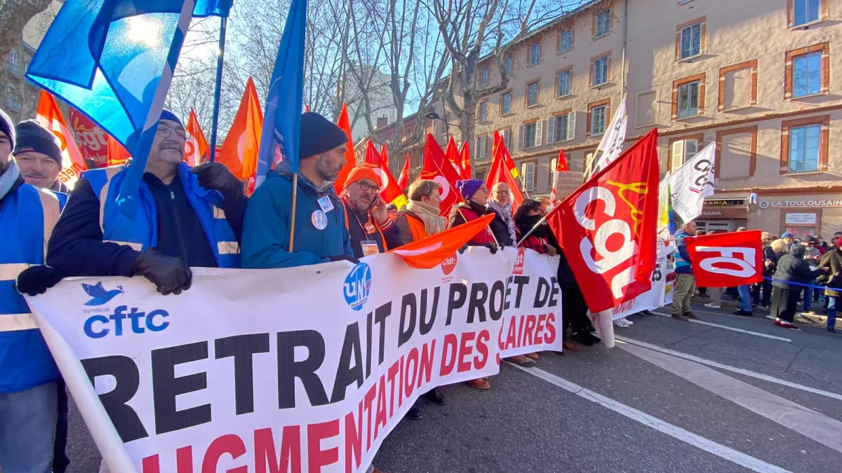 Dimanche en politique Occitanie