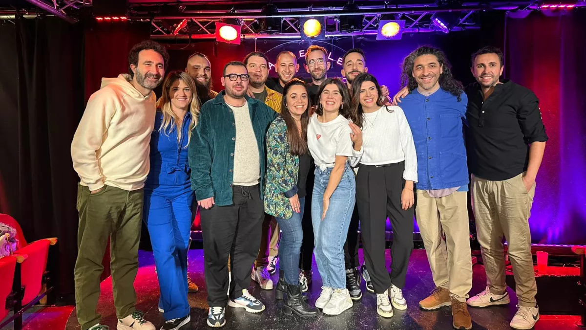 Top Comedy Club