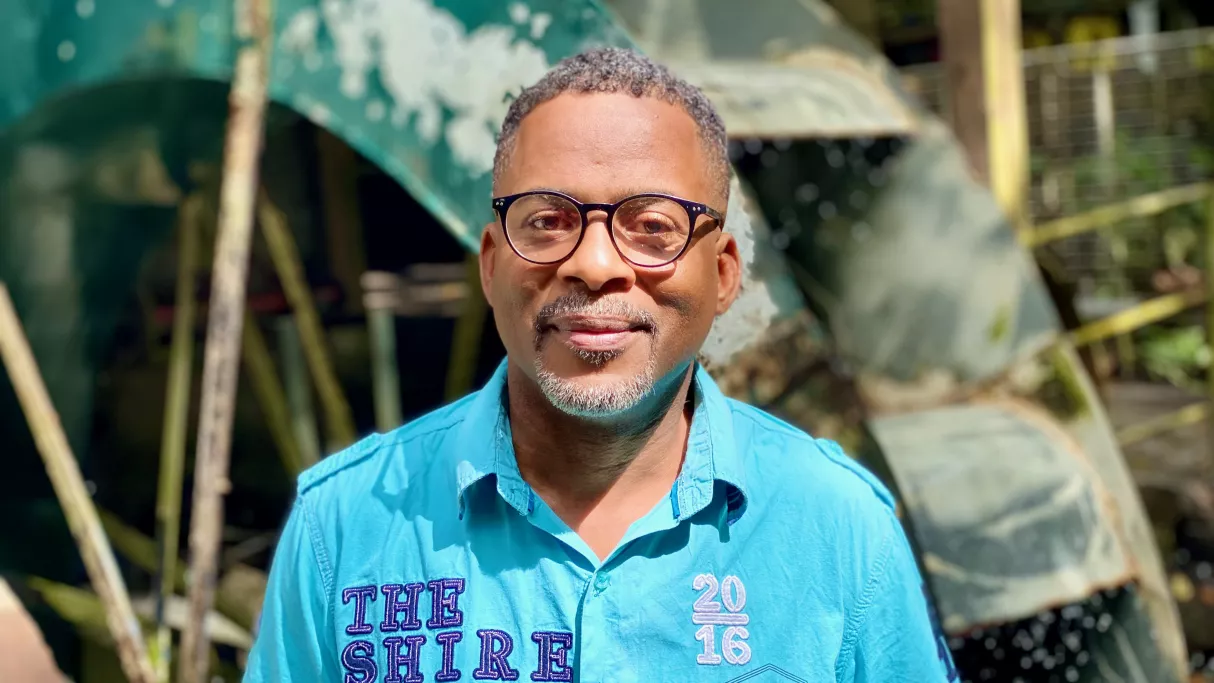 Ziétaj' avec Richard Exurville