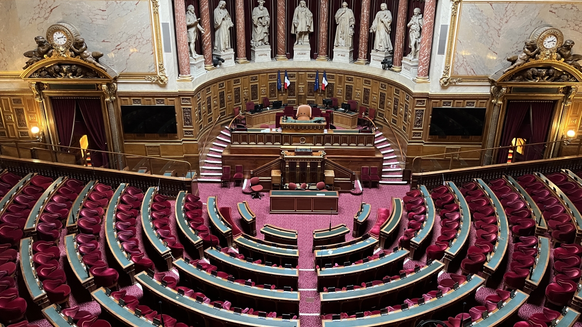 Le Sénat 