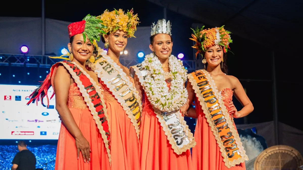 Miss bora bora 2025