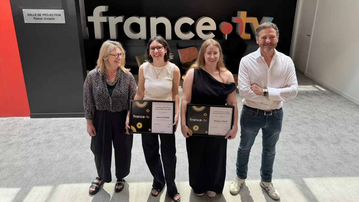 Bourse Jean D'arcy