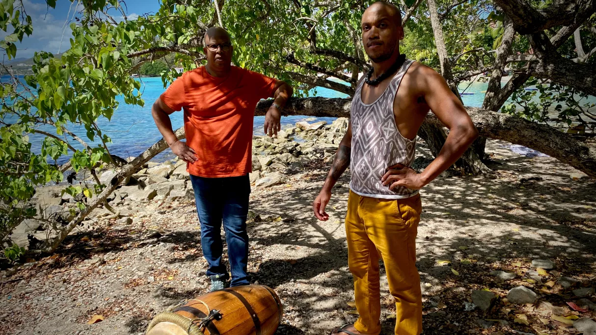 Ziétaj' avec Boris Reine-Adélaïde
