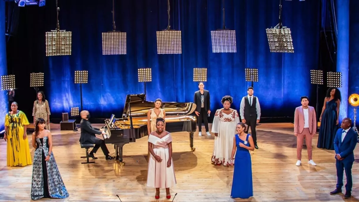 finale Voix des Outre-mer