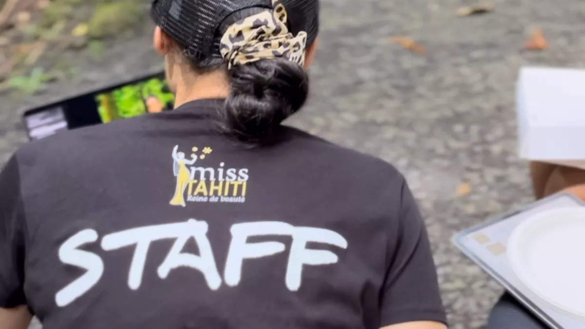 miss Tahiti 2023