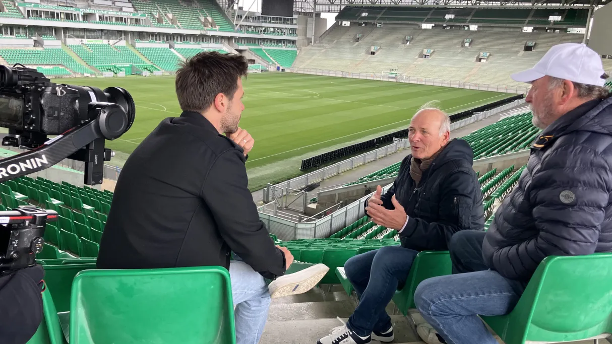 Les héros du patrimoine Légende verte et gueules noires