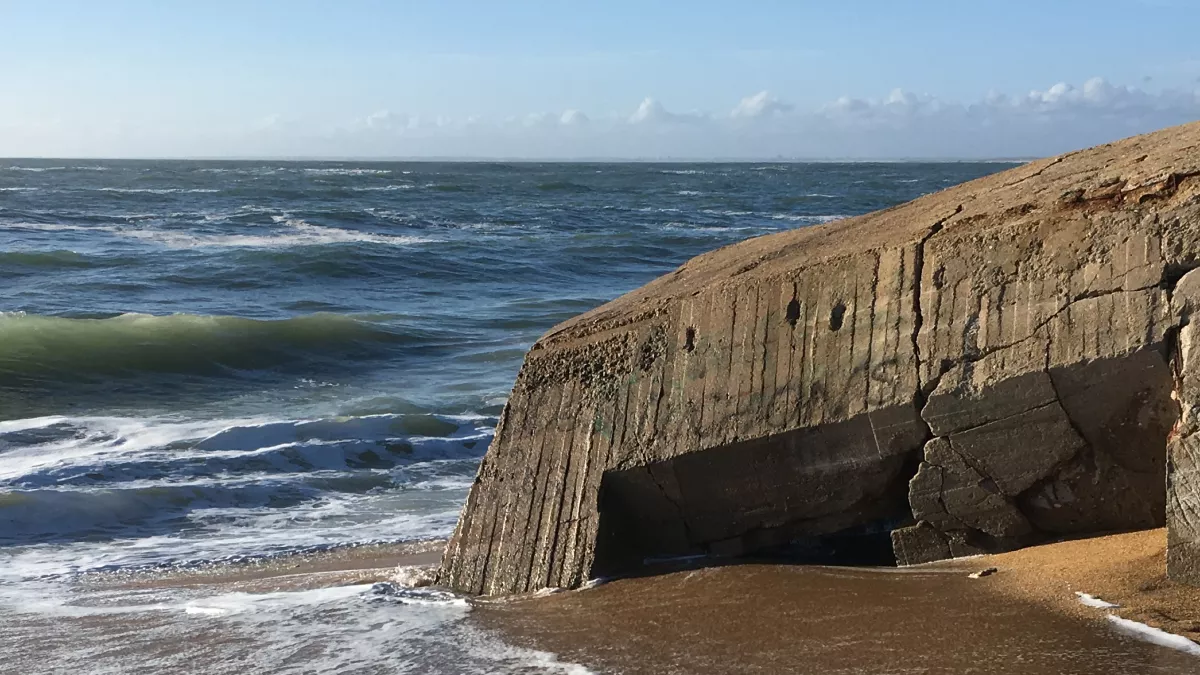 A chacun son blockhaus 