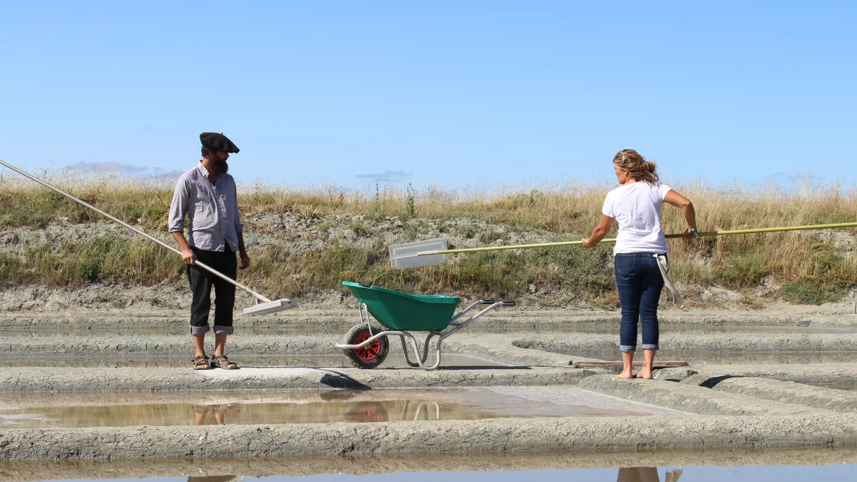 Envie dehors ! Au fil de la vie © Clémence Laroque