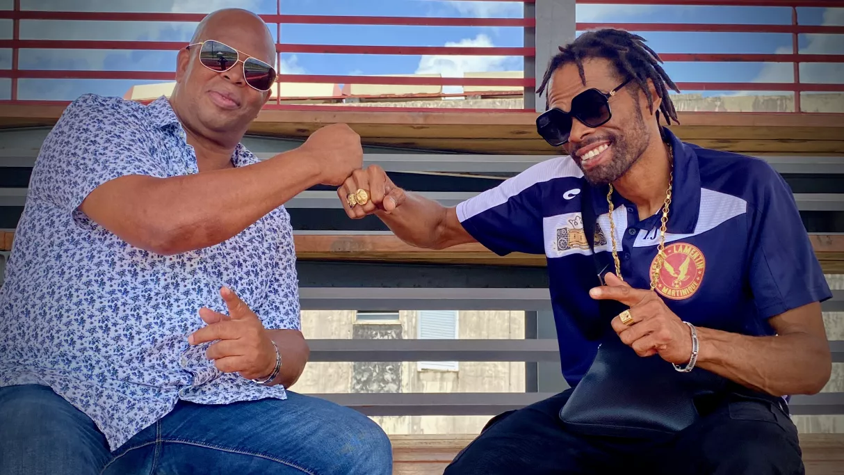 Ziétaj avec Pleen Pyroman