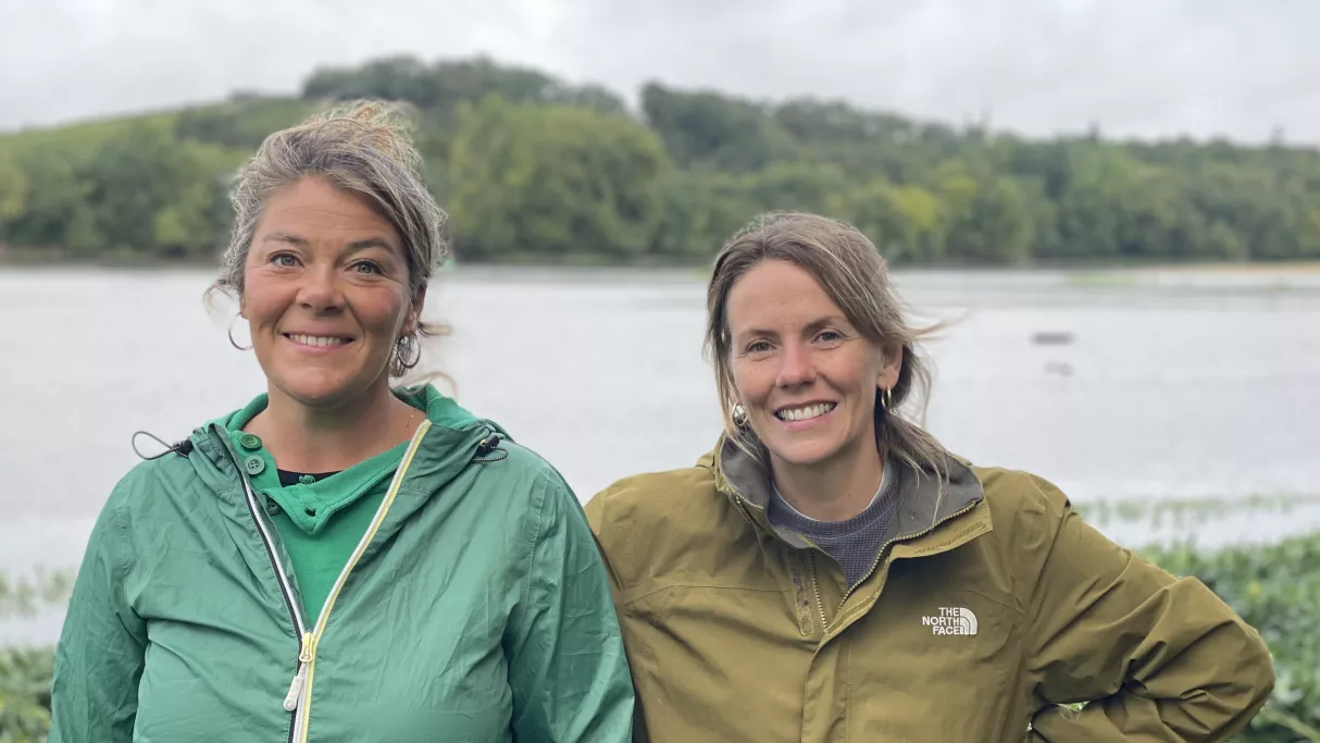 Envie dehors, Loire Sauvage