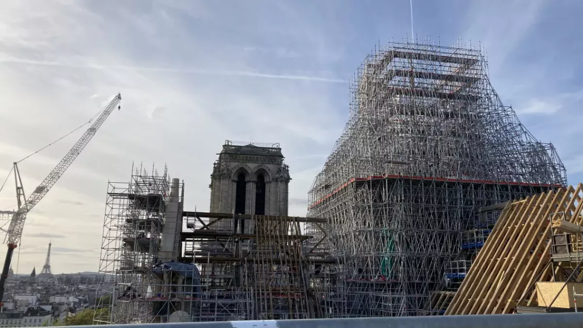 Ils ont sauvé Notre-Dame