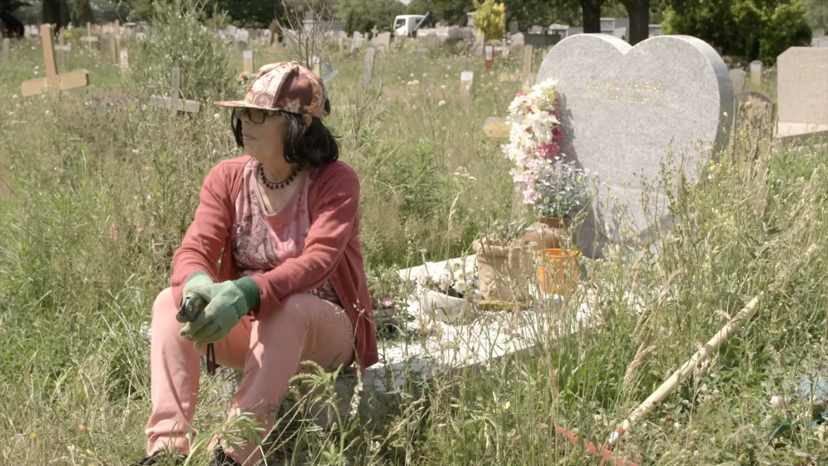 Dans le cœur des vivants