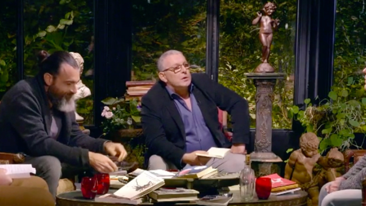 "Libraria", nouveau rendez-vous littéraire sur Via Stella avec l'écrivain Marc Biancarelli "Libraria", nouveau rendez-vous littéraire sur Via Stella avec l'écrivain Marc Biancarelli