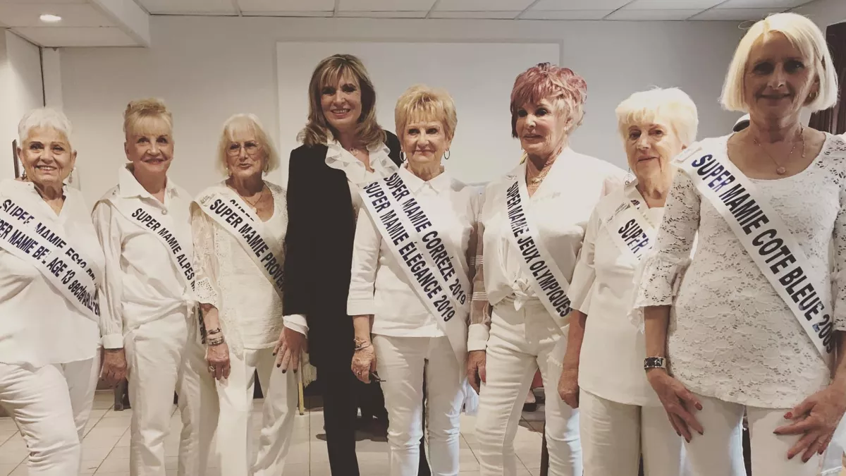 super mamie 2021