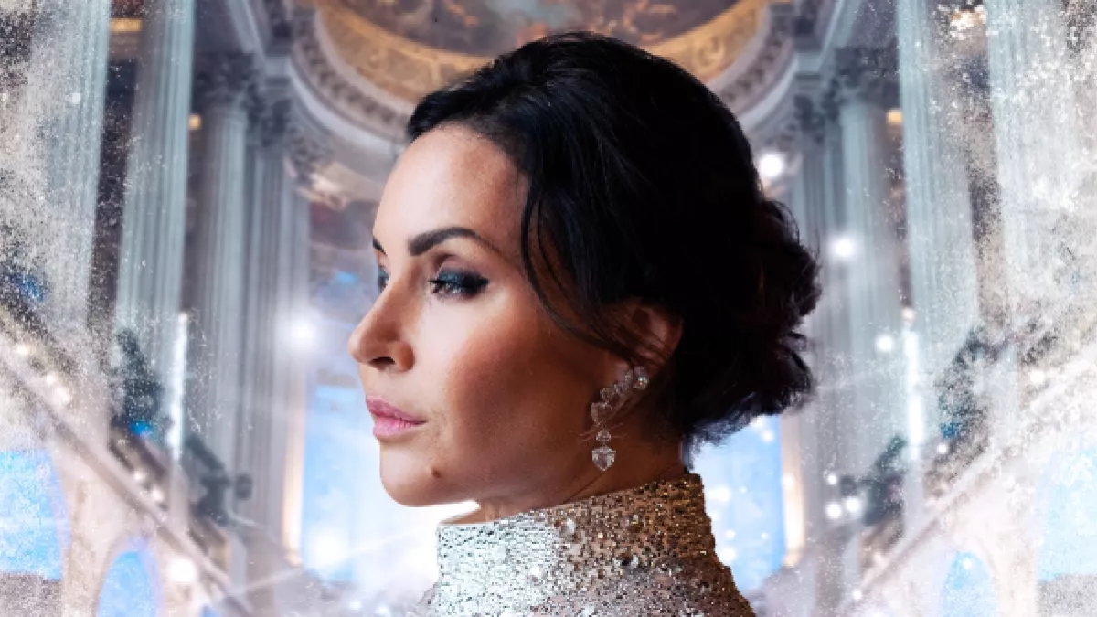 Sonya Yoncheva - Christmas in Versailles