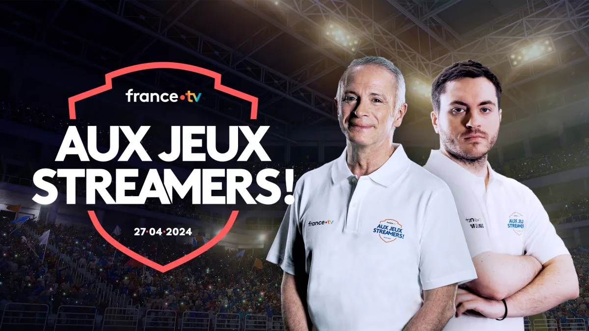 Aux Jeux Streamers