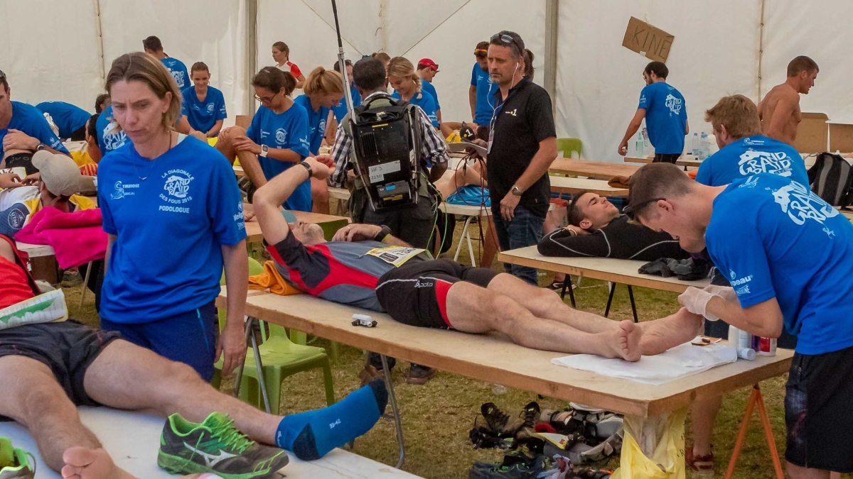 GRAN' MATIN - L’INVITE DE LA MATINALE GRAN’MATIN Semaine spéciale Grand Raid. Un invité chaque matin pour tout savoir sur l’événement sportif de l’année.