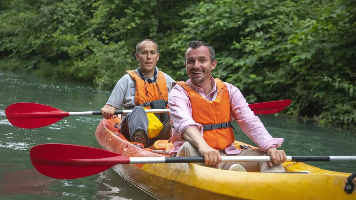 En Vadrouille au fil du Rhône