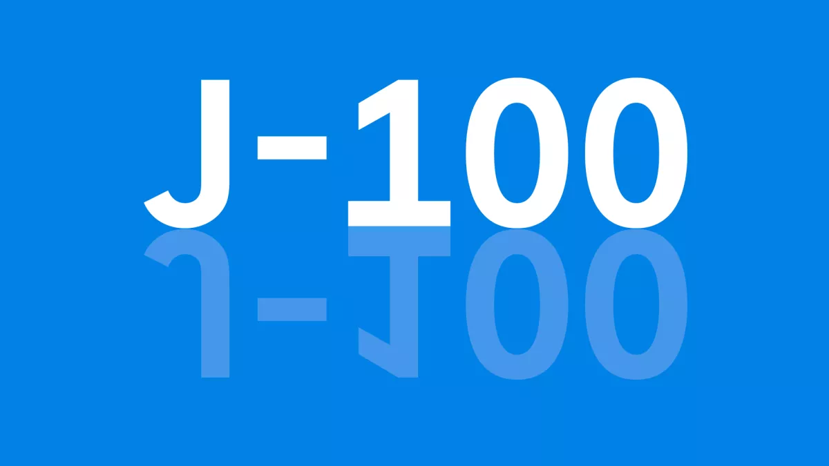 J-100