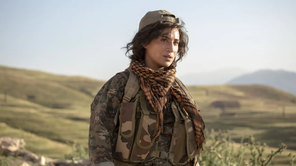 Soeurs d'armes