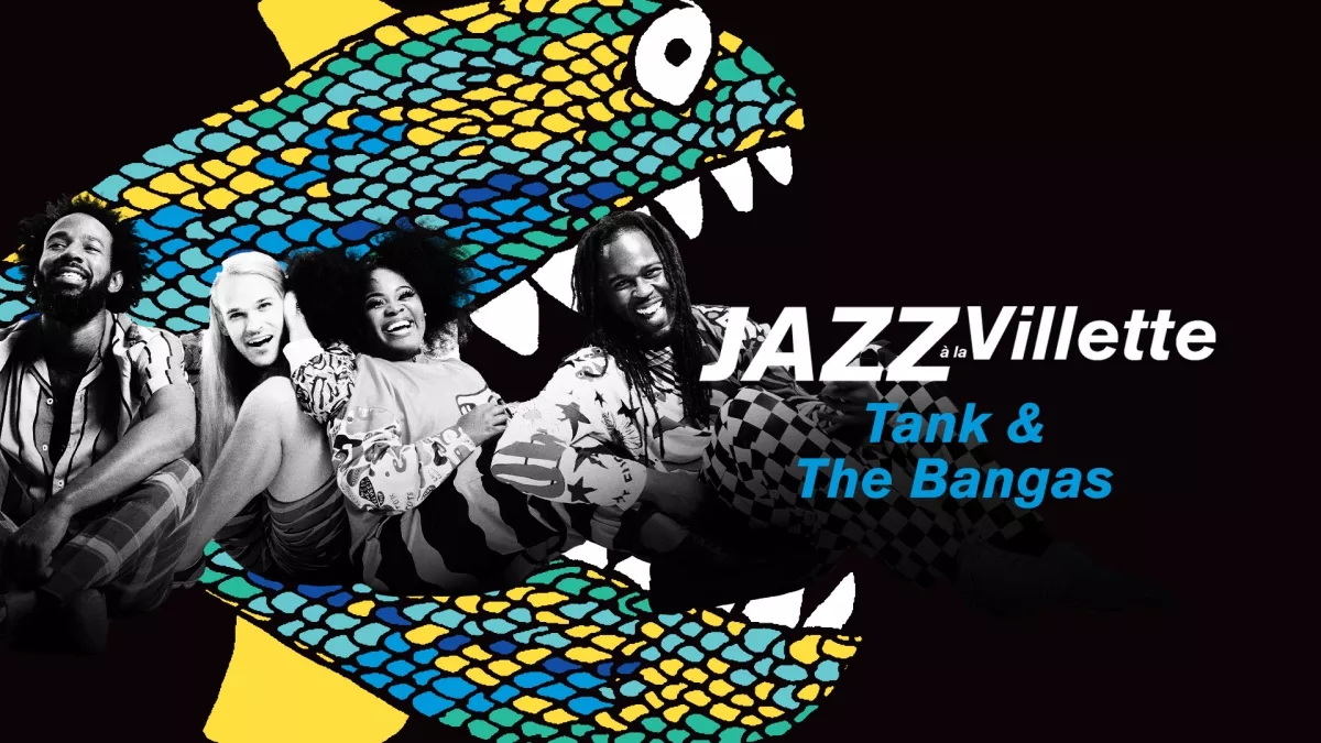 Tank & the Bangas