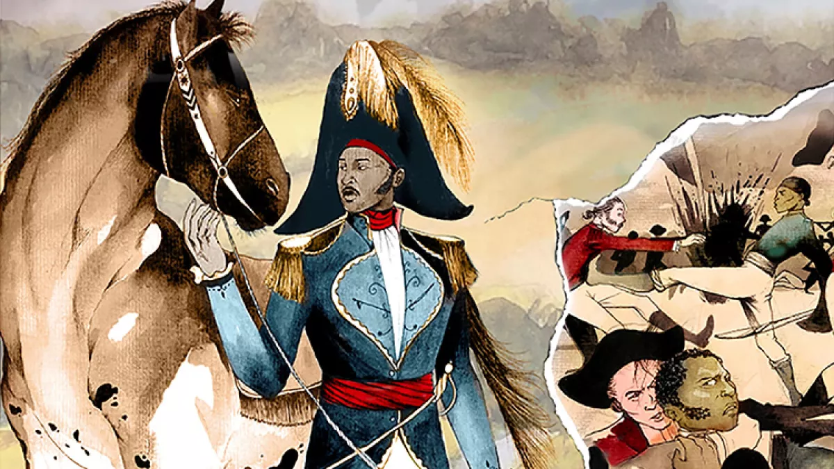 Documentaire : Jean-Jacques Dessalines, le vainqueur de Napoléon Bonaparte Documentaire : Jean-Jacques Dessalines, le vainqueur de Napoléon Bonaparte