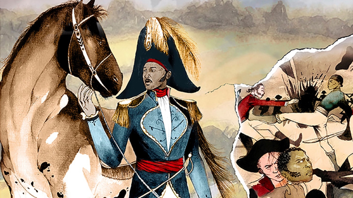 Documentaire : Jean-Jacques Dessalines, le vainqueur de Napoléon Bonaparte