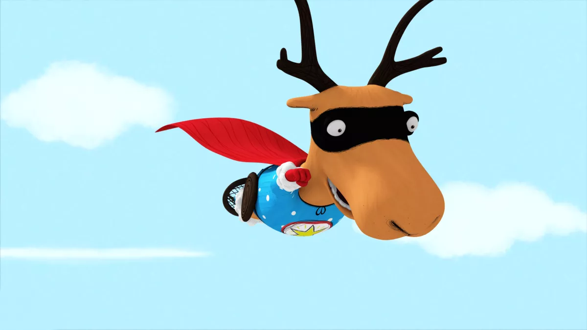 Super Caribou