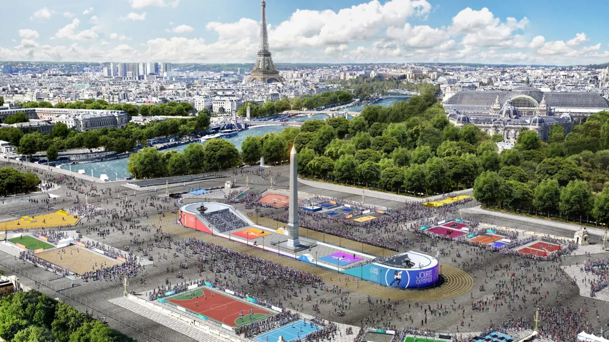 JO PARIS 2024