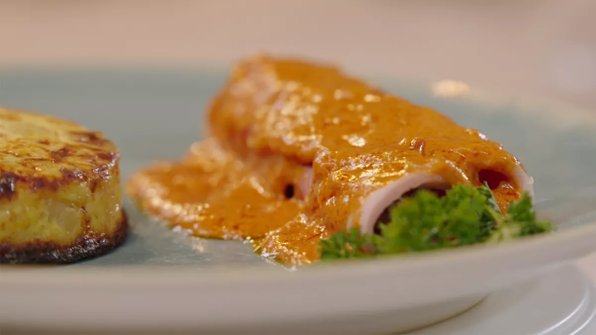 C'est Succulent ! Le jambon au Chablis C'est Succulent ! Le jambon au Chablis