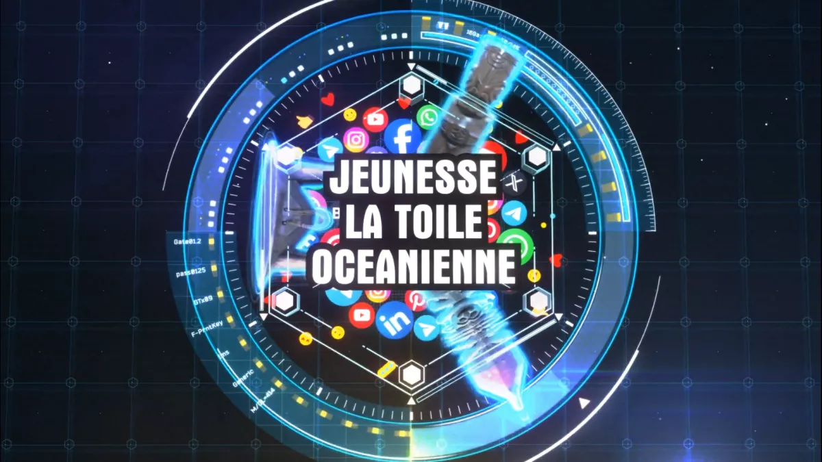 jeunesse la toile océanienne