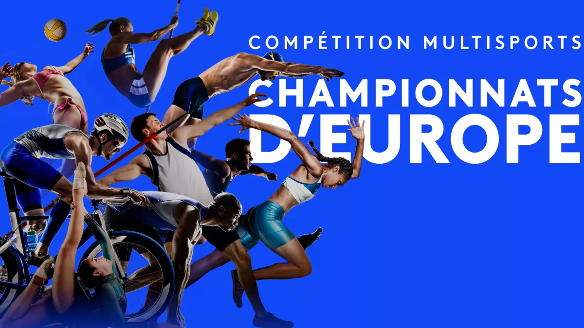 Championnats Europe Championnats Europe