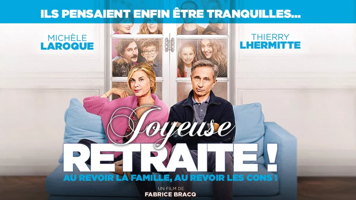 Joyeuse retraite !
