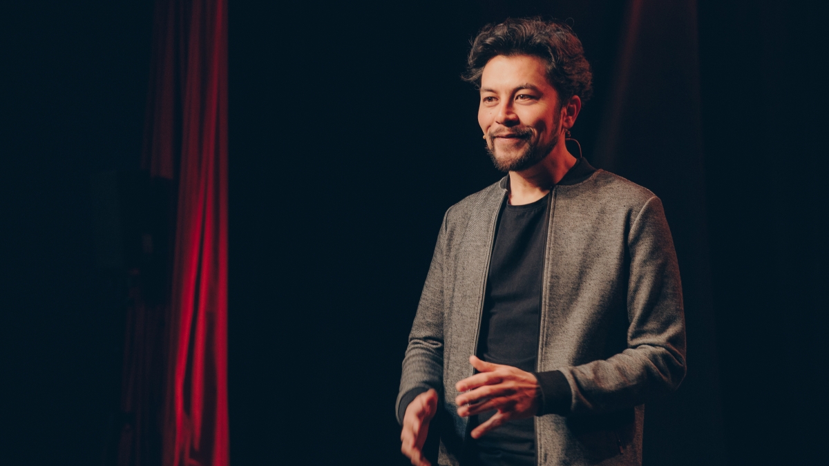 © Bonne Pioche karim-duval-one-man-show