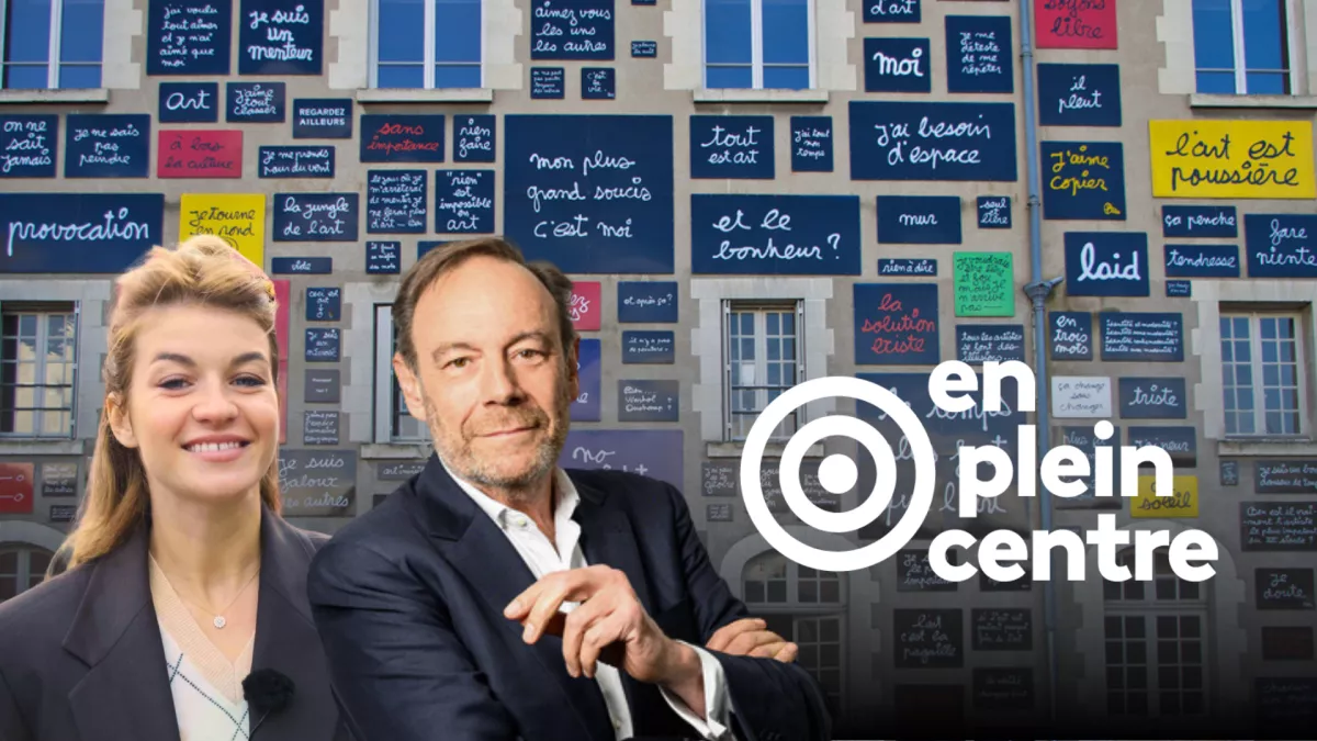 En plein centre - votre nouvelle émission