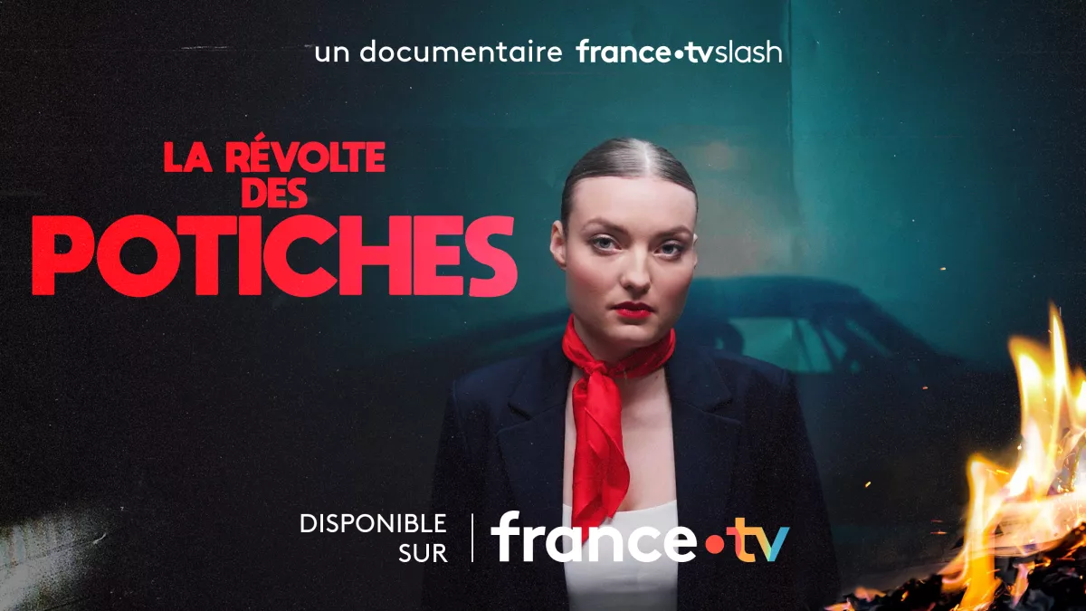 la révolte des potiches