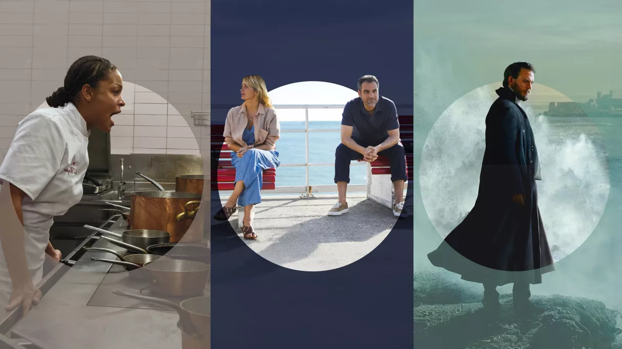 Visuel KV Line-up fiction La Rochelle 2025