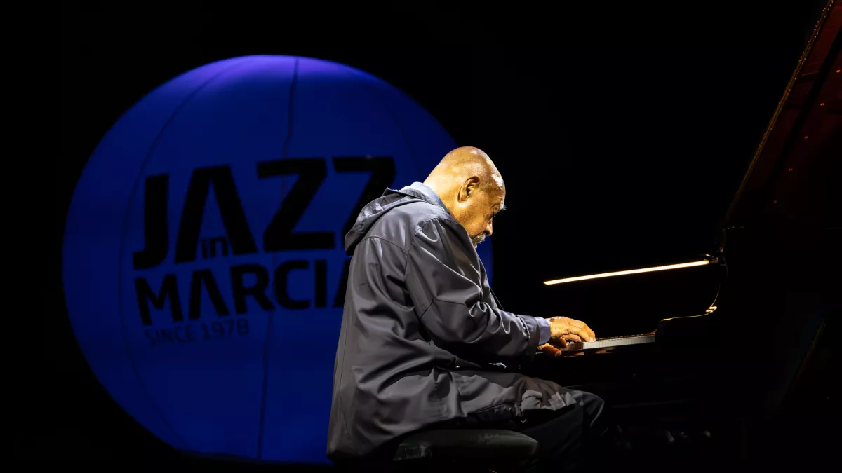 Kenny Barron