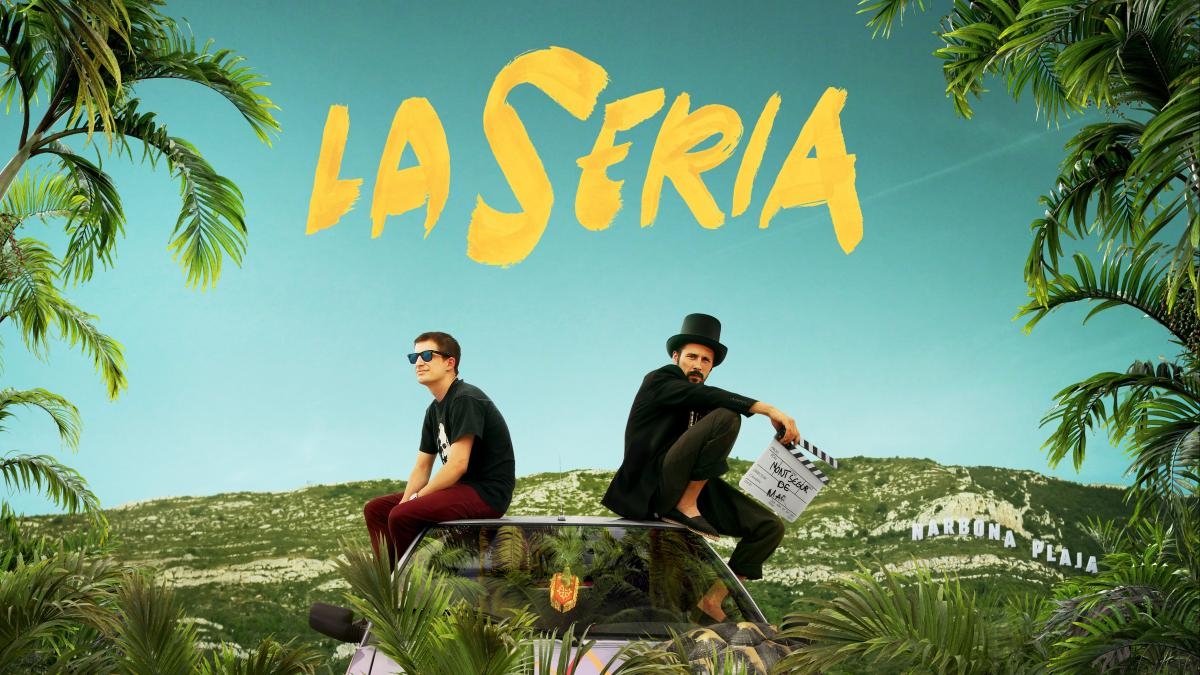 affiche de La Seria