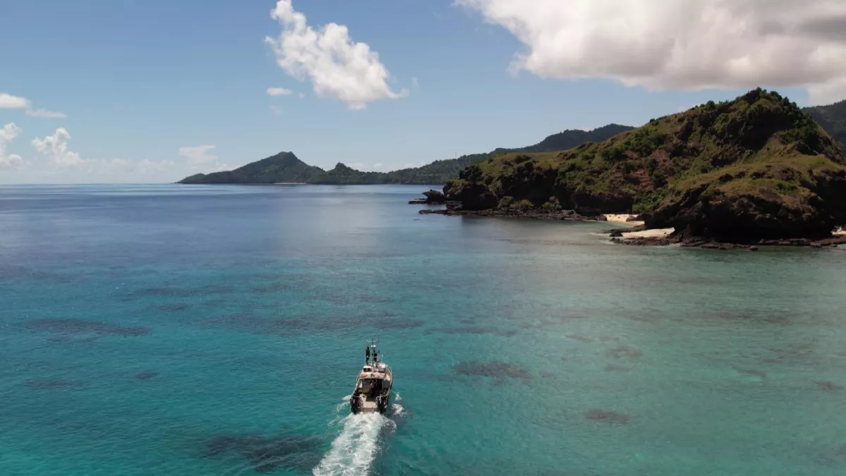 sale temps pour la planète à Mayotte
