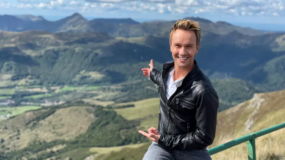 La Carte aux Trésors dans le Cantal - Cyril Féraud @CYRILPROD