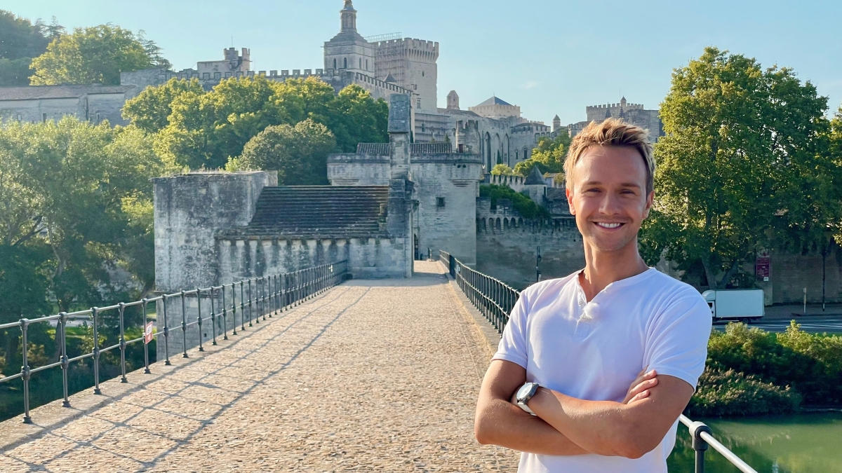 La Carte aux Trésors dans le Vaucluse - Cyril Féraud @CYRILPROD